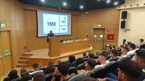 Formación TME 4