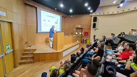 Formación TME 8