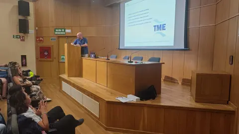 Formación TME 9