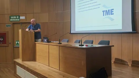 Formación TME 10