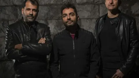 Melón Diésel, de vuelta a los escenarios. FOTO - Canarias 7