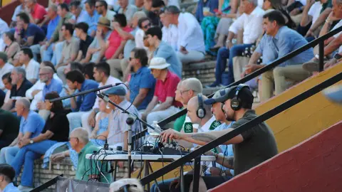 Perera, Luque y Galván, en la corrida del 26 de junio en Algeciras 8
