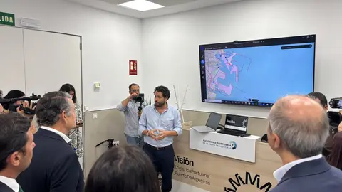 Misión, centro de emprendimiento digital portuario 10