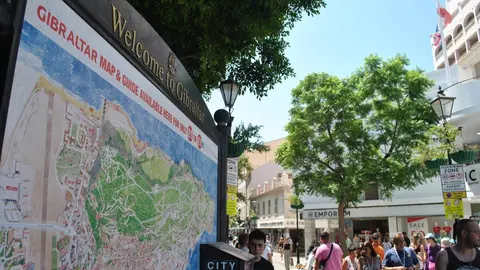 Gibraltar es un entorno con una gran diversidad