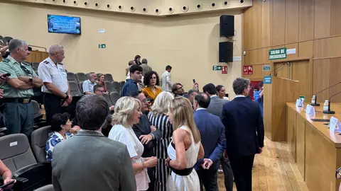 Presentación Ciudad de la Justicia de Algeciras 1