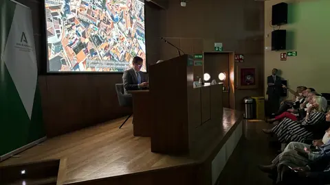 Presentación Ciudad de la Justicia de Algeciras 4
