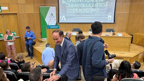 Presentación Ciudad de la Justicia de Algeciras 8
