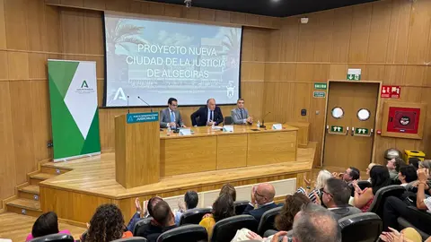 Presentación Ciudad de la Justicia de Algeciras 9