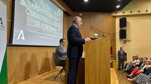 Presentación Ciudad de la Justicia de Algeciras 11