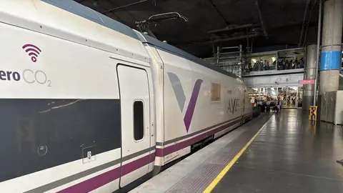 Retrasos en la l&iacute;nea Algeciras-Madrid