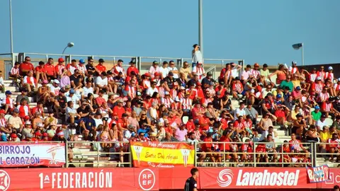 El Algeciras volver&aacute; al Nuevo Mirador e 7 de septiembre