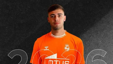 Antonio Miguel Hermos&iacute;n, nuevo fichaje para la Balona