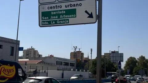 La aver&iacute;a detectada en una conducci&oacute;n de la red que discurre por la v&iacute;a de servicio de la N-340