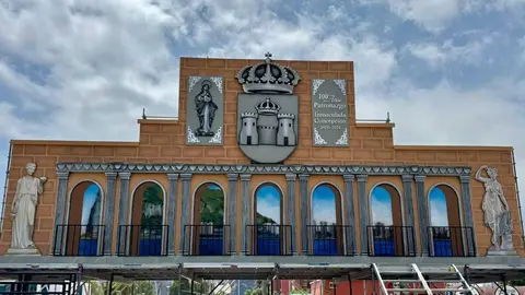 Comienza a Feria de La L&iacute;nea 2025