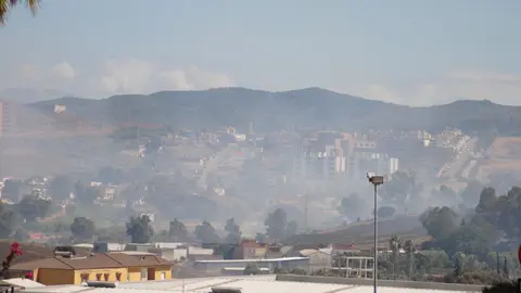 Incendio en Botafuegos 2