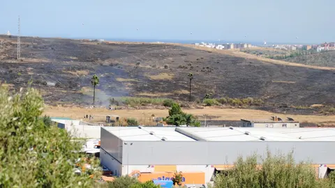Incendio en Botafuegos 8