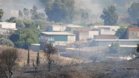 Incendio en Botafuegos 11