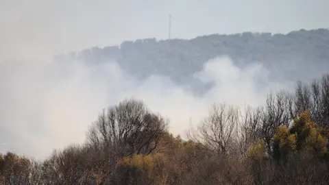 Incendio en Botafuegos 12