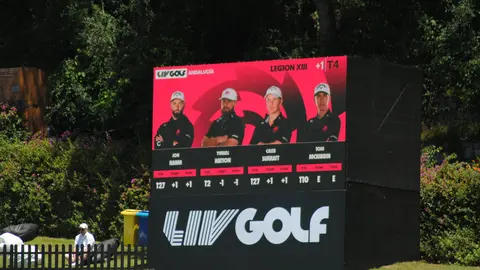 Liv Golf 202517