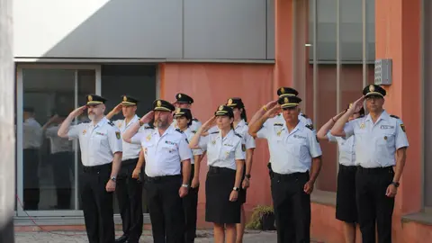 Toma posesión policías en Algeciras 3