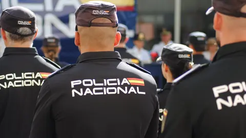 Toma posesión policías en Algeciras 11