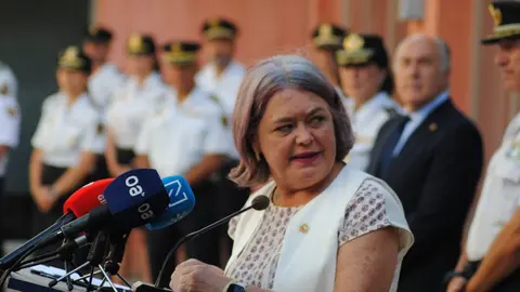 Toma posesión policías en Algeciras 18