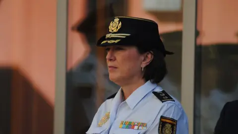 Toma posesión policías en Algeciras 24