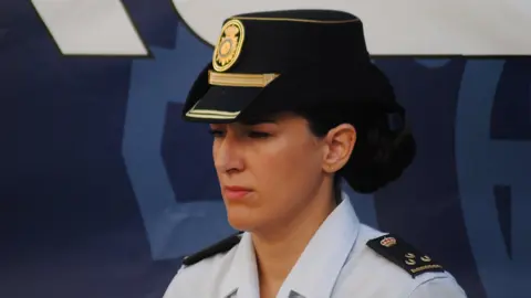Toma posesión policías en Algeciras 25