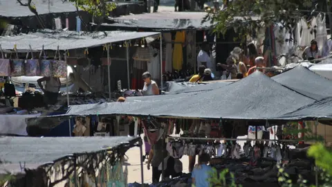 El mercadillo de Algeciras vuelve al recinto ferial el martes 22 de julio