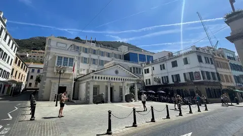 Tensión política en Gibraltar