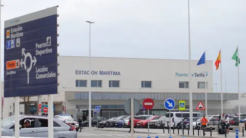 Los hechos han acaecido en las inmediaciones del puerto tarifeño