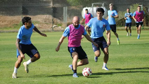 Entrenamientos Algeciras1