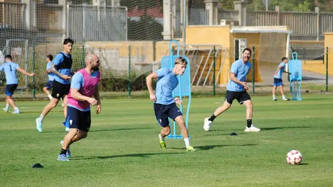 Entrenamientos Algeciras10