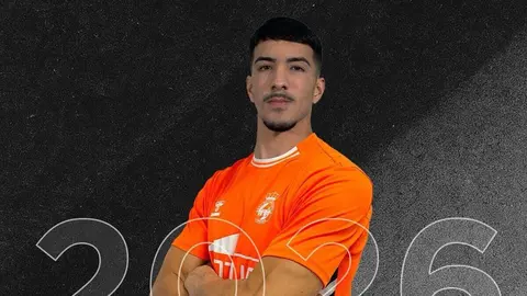 Brian Mahugo se incorpora a la Balona por una temporada