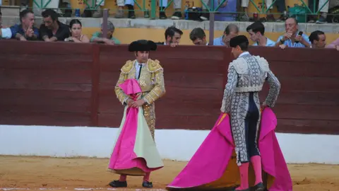 Toros en La Línea22