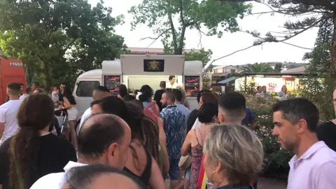 Los Food Trucks llegan a Los Barrios desde el 24 al 27 de julio