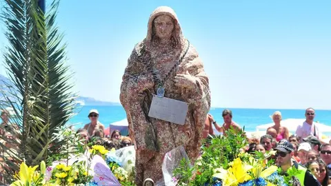 El pr&oacute;ximo 15 de agosto ser&aacute; la Romer&iacute;a de la Virgen de la Palma en Algeciras
