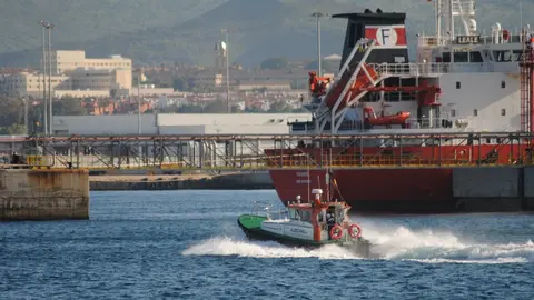 Los prácticos y su labor esencial en la actividad portuaria de la bahía de Algeciras