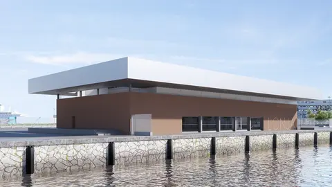 Algeciras contar&aacute; con una nueva lonja para su puerto