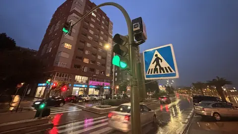 Los vecinos de Algeciras se quejan de los ruido nocturnos