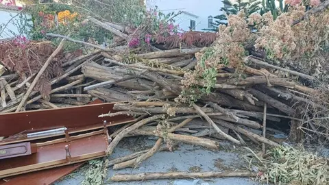 Multas de hasta 3.000 euros en Los Barrios por vertidos de residuos
