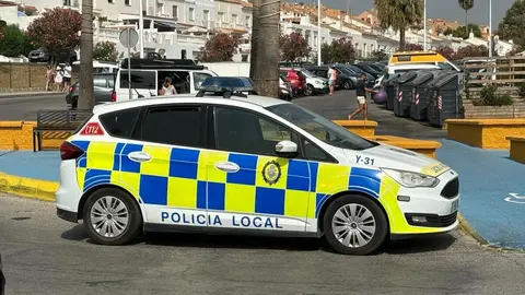 La Polic&iacute;a Local de Algeciras