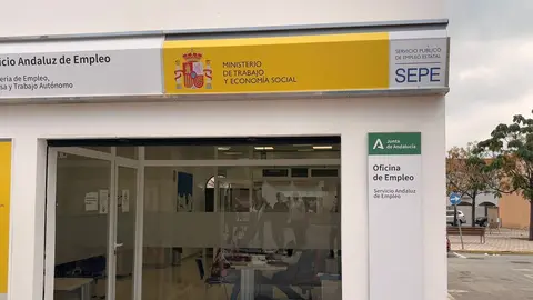 Oficina del SEPE en Los Barrios