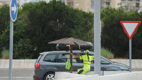 OPE 2025, puerto de Algeciras 1