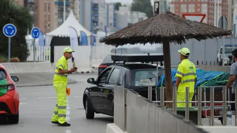 OPE 2025, puerto de Algeciras 2
