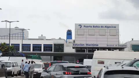 OPE 2025, puerto de Algeciras 3