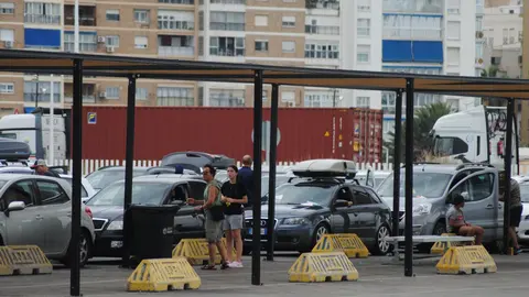 OPE 2025, puerto de Algeciras 5