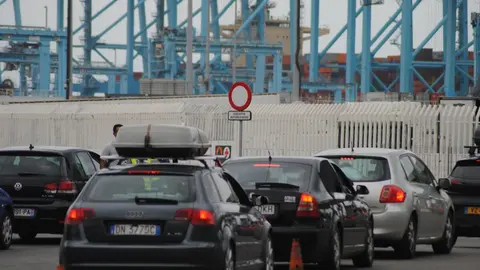 OPE 2025, puerto de Algeciras 8