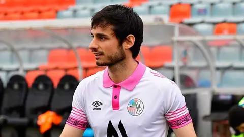 &Aacute;lvaro Gonz&aacute;lez, nueva incorporaci&oacute;n para la Balona