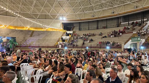 III Noche Carnavalesca de Los Barrios 1
